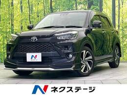 トヨタ ライズ 1.0 Z 禁煙車 モデリスタエアロ 純正9インチナビ