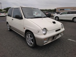 スズキ アルトワークス 660 ターボi.e. 4WD 5MT フォグ アルミ