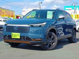 ホンダ ヴェゼル 1.5 e:HEV X ハントパッケージ 登録済未使用