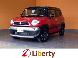 スズキ クロスビー 1.0 ハイブリッド MZ 衝突軽減B 純正ナビ Bluetooth対応 ETC ク