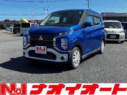 三菱 eKクロス 660 M 社外ナビ バックカメラ ステリモ　キーレス