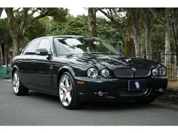 ジャガー XJ XJ 3.0 エクゼクティブ 後期モデル OPアルミ 新タイヤ D記録簿
