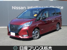 日産 セレナ 1.2 e-POWER ハイウェイスター V 純正ナビ・後席モニター・AVM・ドラレコ