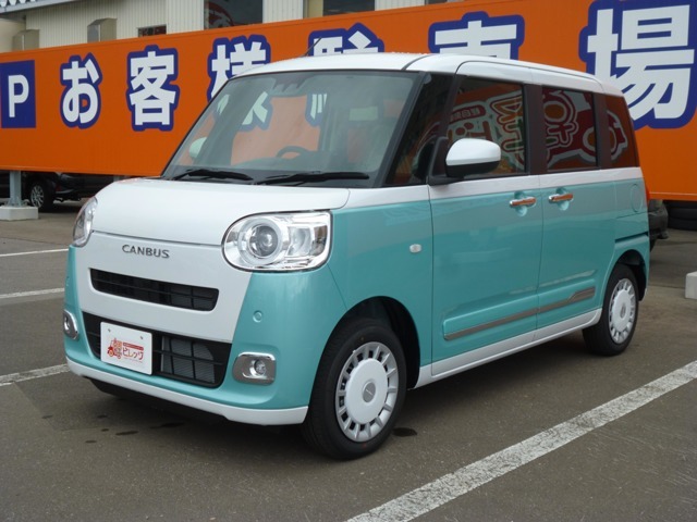 即納可能なR.6式ムーヴキャンバス入荷致しました！！