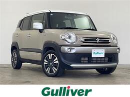 スズキ クロスビー 1.0 ハイブリッド MZ 4WD 社外ナビ バックカメラ ETC パドルシフト