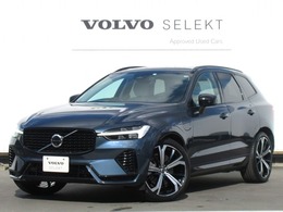 ボルボ XC60 リチャージ アルティメット T6 AWD プラグイン ハイブリッド 4WD サンルーフ 360度ドラレコ Google搭載