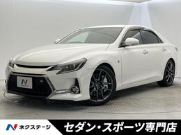 トヨタ マークX 3.5 350RDS GR スポーツ 禁煙車　純正19インチアルミホイール