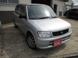 ダイハツ ミラ 660 CD 車検整備付　社外BTオーディオ