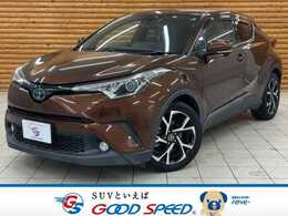 トヨタ C-HR ハイブリッド 1.8 G アルパインBIGーX/追従クルーズ/シートヒー