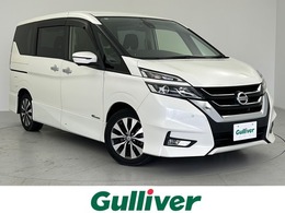 日産 セレナ 2.0 ハイウェイスター Vセレクション 両側パワスラ 9型ナビ コーナーセンサー