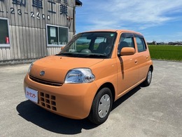ダイハツ エッセ 660 L 車検整備R8年6月・ナビ・TV・保証付