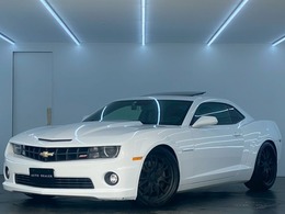 シボレー カマロ SS RS 月間キャ ンペーン対象車/正規ディーラー車