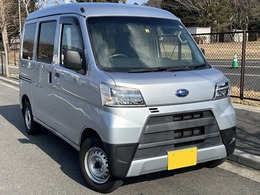 スバル サンバー 660 トランスポーター スマートアシスト 4WD 
