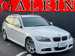 BMW 3シリーズツーリング 320i Mスポーツパッケージ 検 2年/後期/禁煙/ナビ/Bカメ/HID/ETC/純AW