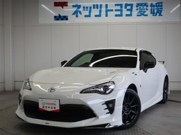 トヨタ 86 2.0 GT リミテッド ブラックパッケージ ・ナビ・バックモニター・ETC