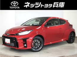 トヨタ GRヤリス 1.6 RZ ハイ パフォーマンス 4WD トヨタ認定中古車　ディーラー保証1年付き