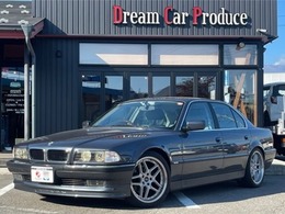 BMW 7シリーズ 740i E38後期　走行　58560キロ　室内保管　整備