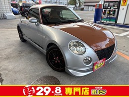 ダイハツ コペン 660 アクティブトップ 電動オープン開閉動作確認済/ナビ・TV/ETC/