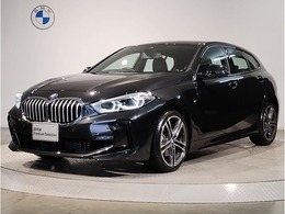 BMW 1シリーズ 118i Mスポーツ DCT 元デモレンタ 電動トランク 追従型クルコン