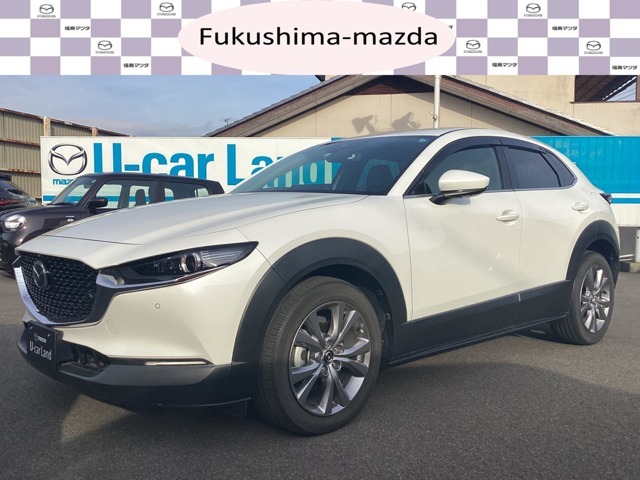 【マツダのジャストサイズなSUV・CX-30】