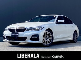 BMW 3シリーズ 320d xドライブ Mスポーツ ディーゼルターボ 4WD 禁煙　ワンオーナー　ACC  レーン　ブライ