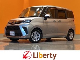 トヨタ ルーミー 1.0 G 衝突軽減B 純正9型ナビ ETC 両側自動ドア