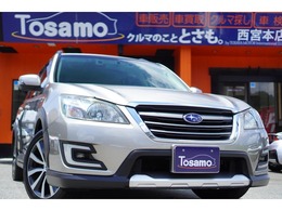 スバル エクシーガクロスオーバー7 2.5 モダン スタイル 4WD 1オーナー/ナビ/TV/Bカメラ/天井モニター