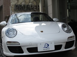 ポルシェ 911カブリオレ カレラ PDK スポ-ツクロノPG 正規D車 左H  記録簿11枚