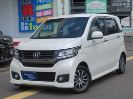 ホンダ N-WGN 660 G ターボパッケージ パイオニアナビ・フルセグTV