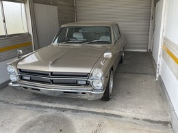 日産 グロリアセダン タテグロ　スーパー6 