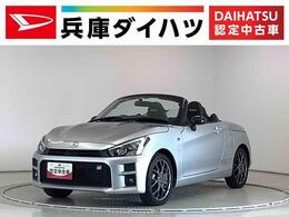 ダイハツ コペン GR スポーツ 660 走行無制限1年保証　CVT　電動オープン
