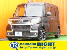 ダイハツ タント 660 カスタム RS トップエディション リミテッド SAIII ターボ 両側オートスライド