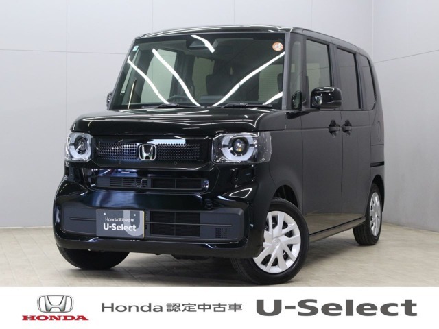 令和7年式　車検令和10年1月まで　走行距離2,400キロ　タイプ『ベースグレード』　ボディカラー『クリスタルブラックパール』　660cc　4人乗り　修復歴無し