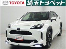 トヨタ ヤリスクロス 1.5 Z ナビ・バックモニター付