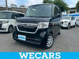 ホンダ N-BOX 660 G 新品タイヤ/SDナビ/ホンダセンシング