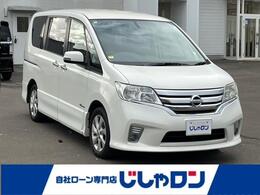 日産 セレナ 2.0 ハイウェイスター S-HYBRID 両パワスラ スマートキー ETC