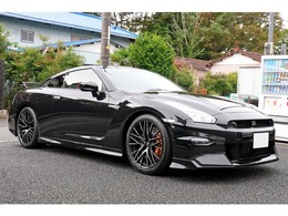 日産 GT-R 3.8 ブラックエディション 4WD MY25最終型 ワンオーナー 屋根付車庫保管