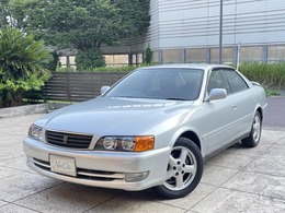 トヨタ チェイサー 2.5 ツアラーS 足立34継続・走行5千Km・1オーナ・全記録簿