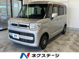 スズキ スペーシア 660 ハイブリッド G SDナビ ドラレコ ETC