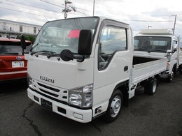 いすゞ エルフ 3.0 フラットロー ディーゼルターボ 低床・5MT・1500kg積載・木製デッキ