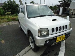 スズキ ジムニー 660 ワイルドウインド 4WD 