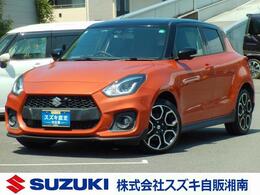 スズキ スイフト スポーツ 1.4 全方位モニター付メモリーナビ　ETC