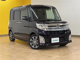 ダイハツ タント 660 カスタム RS トップエディション SAII 社外8型ナビ 両側電動ドア LED ドラレコ