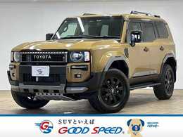 トヨタ ランドクルーザー250 2.7 VX ファースト エディション 4WD 丸目ヘッド モデリスタPKG サンルーフ