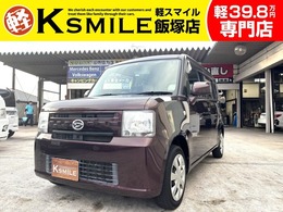 ダイハツ ムーヴコンテ 660 L CDデッキ　ポータブルナビ　ISTOP　Kレス