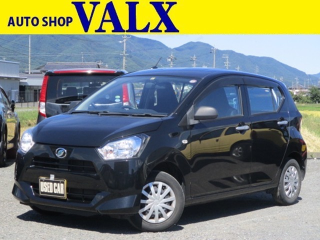 R4年のミライースが入庫しました♪現車は当店の展示場にございます。ぜひお出掛けください！