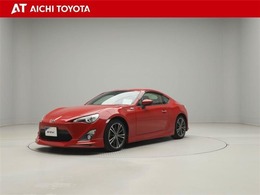 トヨタ 86 2.0 GT ワンオーナー　フルセグナビ