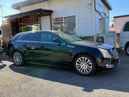 キャデラック CTS 3.0 スタンダード 