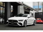 43 4マチックプラス AMG ライドコントロール プラスパッケージ 4WD MP202401