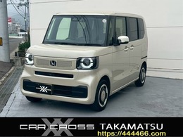 ホンダ N-BOX 660 ファッションスタイル 純正ナビ・Bモニター・左右パワスライド